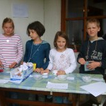 Ritter, Burgfräulein und Hofnarren
